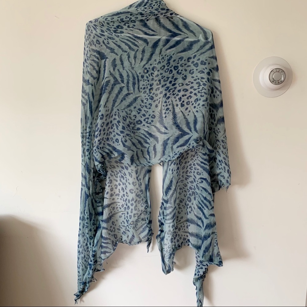 🛍 3/$20 Pattern Scarf - Picture 10 of 15